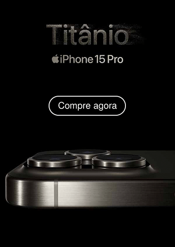 Iphone 15 Pro - pré venda
